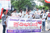 SIO staged protest demanding probe in Bhopal encounter case
